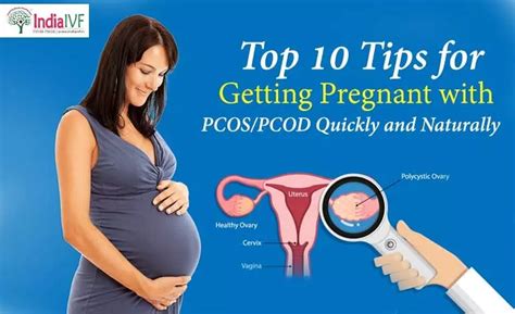 how to conceive in pcod