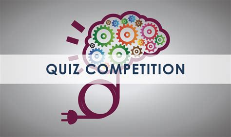 how to conduct quiz competition in college