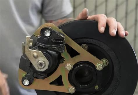 how to change discipline caliper