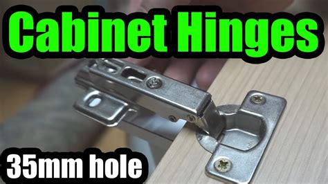how to connect blum hinges