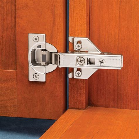 how to connect blum hinges