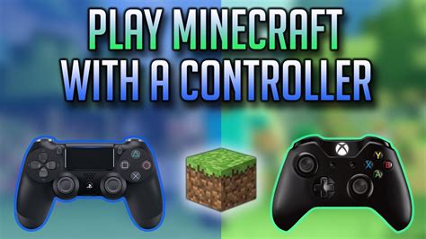 how to connect controller to minecraft pc
