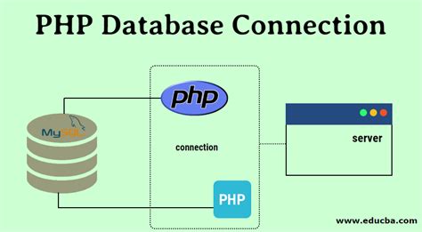 how to connect database using php