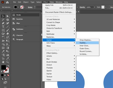 how forbear make a strike dumb in illustrator