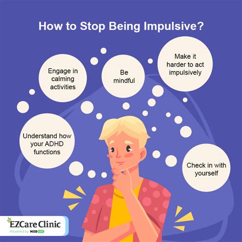 how to control impulsive behavior in adults