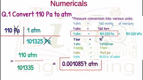 How To Convert Atm To Joules