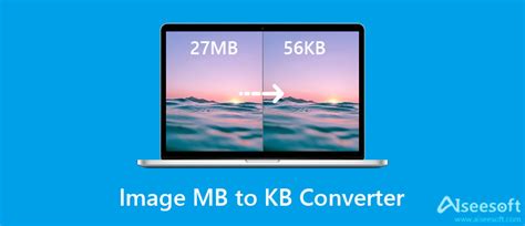 how to convert image in low kb