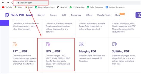 how to convert pdf into jpeg format