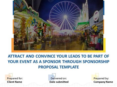 how to convince for sponsorship