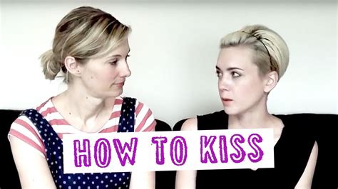 how to convince someone to kiss youtube