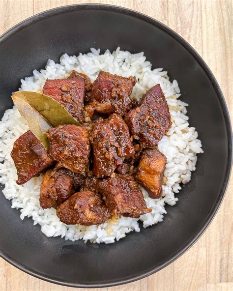how to cook adobo in rice cooker