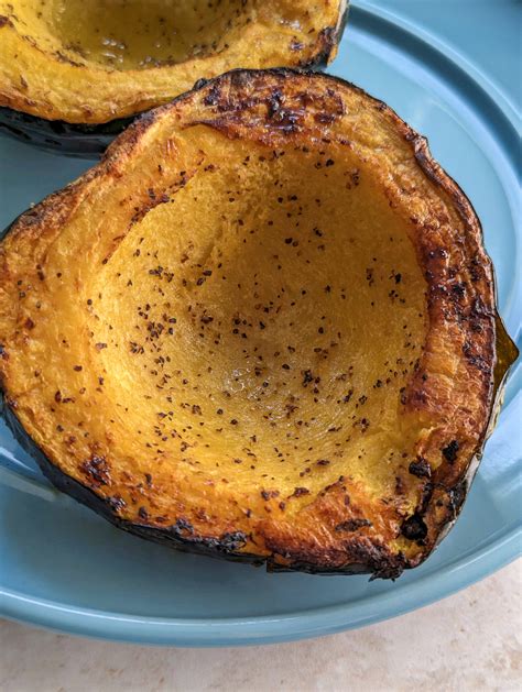how to cook an acorn