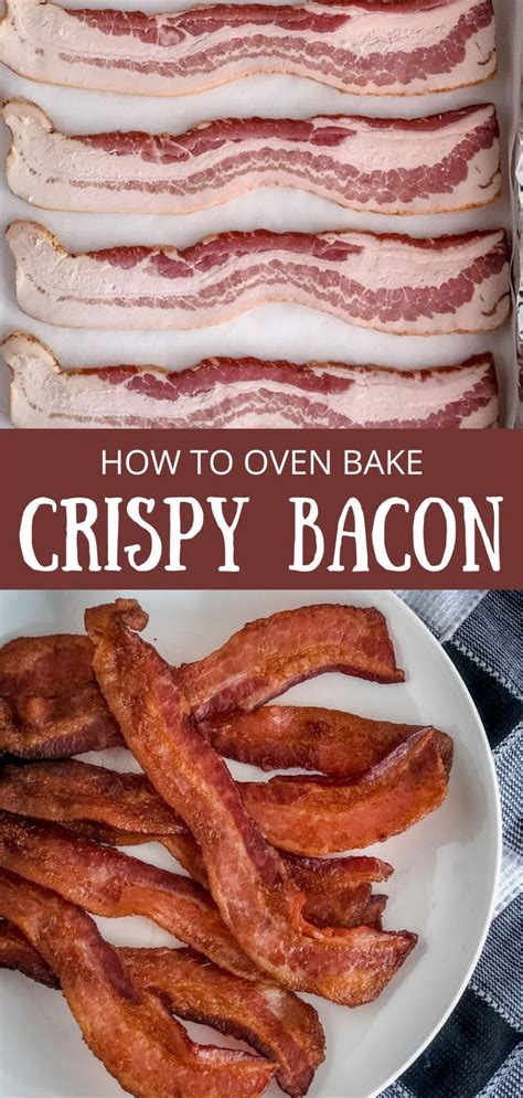 how to cook bacon in oven fast