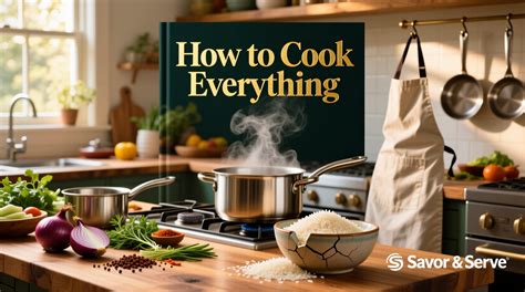 How To Cook Everything Quickly