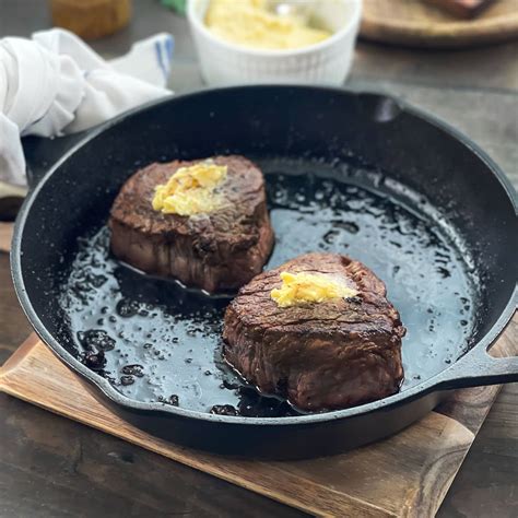 how to cook filet mignon in broiler