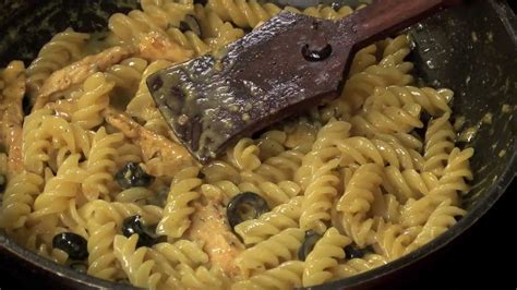 how to cook fusilli