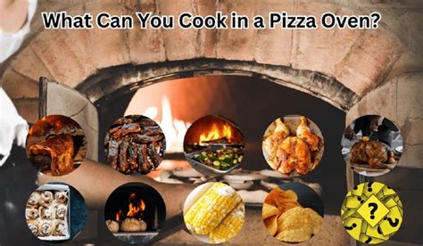 how to cook in a pizza oven