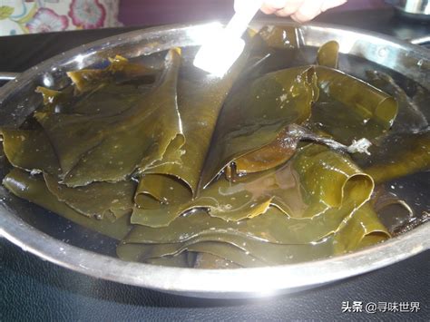 how to cook kelp