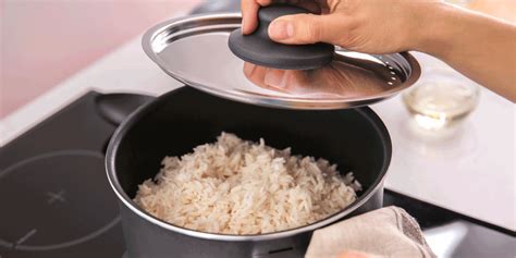 how to cook large quantities of rice