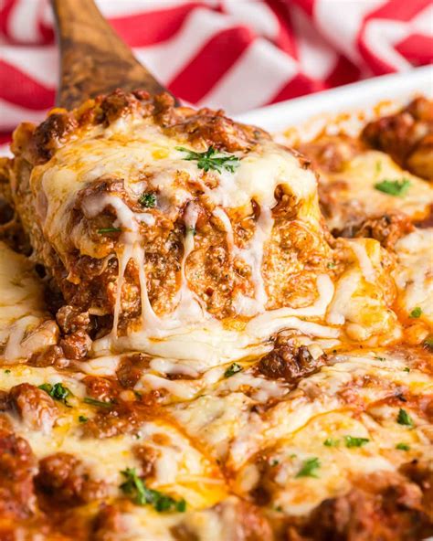 how to cook lasagna in microwave