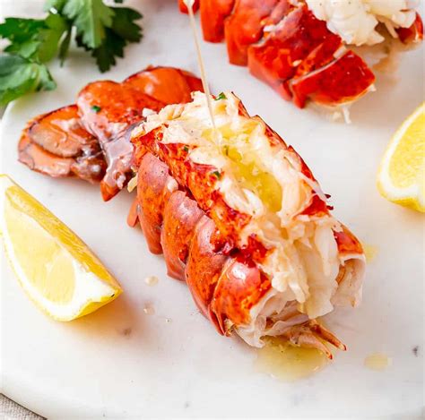 how to cook lobster in shell