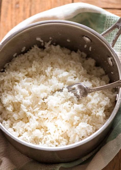 how to cook nice rice