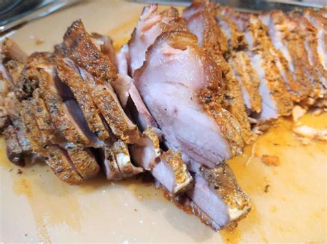 how to cook pork brisket in oven