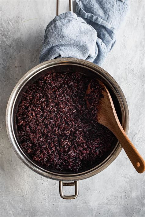 how to cook riceberry rice