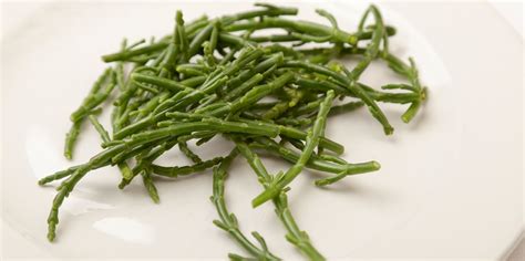 how to cook samphire in microwave