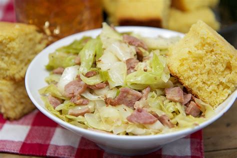 how to cook southern cabbage