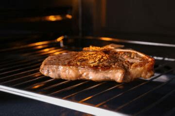 how to cook steak in convection oven