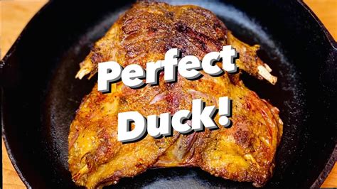 how to cook wild ducks