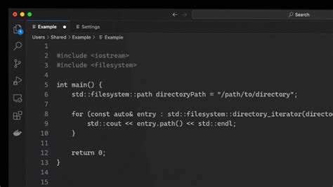 how to copy a file in c