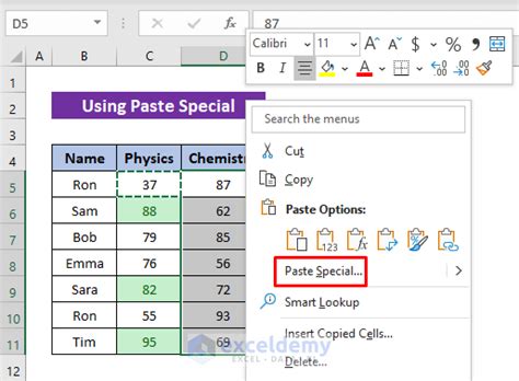how to copy and paste conditional formatting