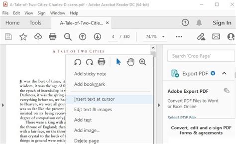 how to copy and paste from pdf