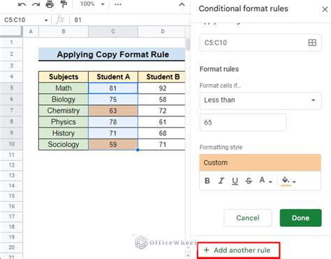 how to mock-up and paste stopgap formatting