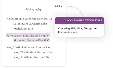 how to correctly cite in apa format