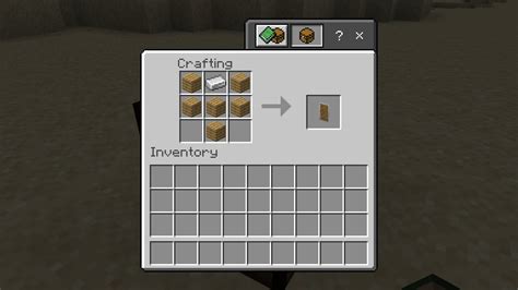 how to craft a shield in minecraft