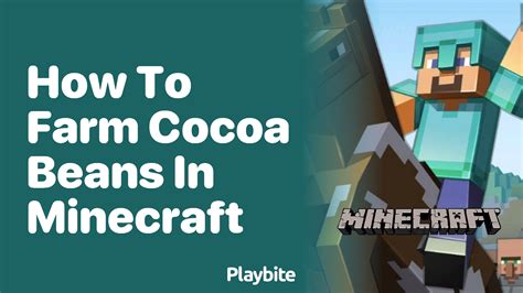 how to craft cocoa beans in minecraft