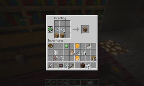 how to craft string in minecraft