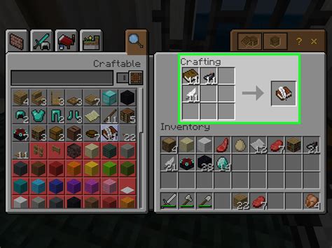 how to create a book in minecraft