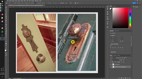 how to create a diptych in photoshop