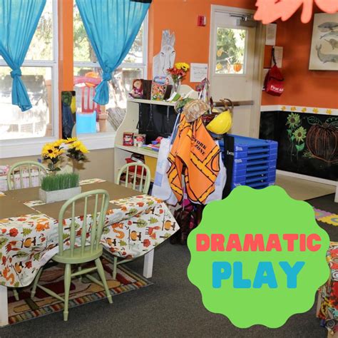 How To Create A Dramatic Play Center In Kindergarten Play Centers - Kindergarten Play Centers