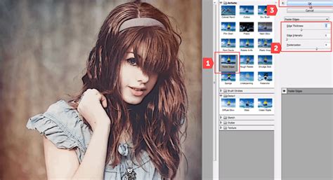 how to create a filter in photoshop