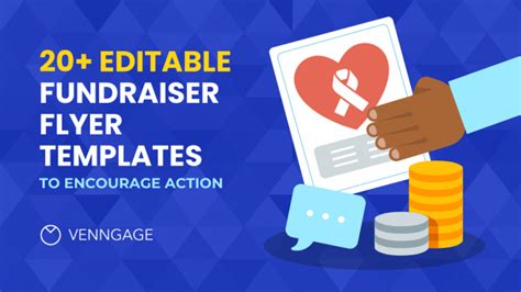 How To Create A Fundraiser Flyer For