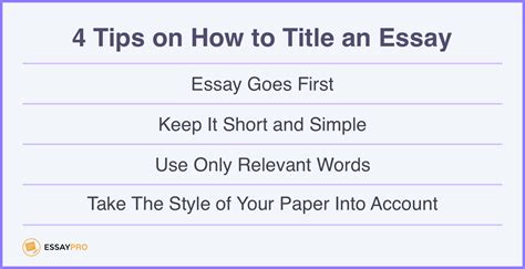 how to create a good thesis title