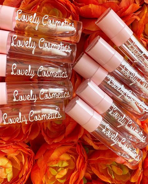how to create a lip gloss business