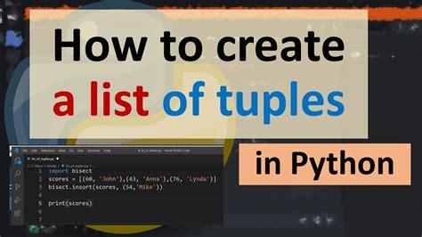 how to create a list of tuples from each value within a set of lists