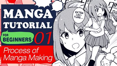 How To Create A Manga