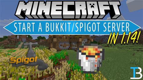 how to create a minecraft bukkit server